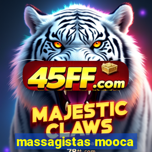 massagistas mooca